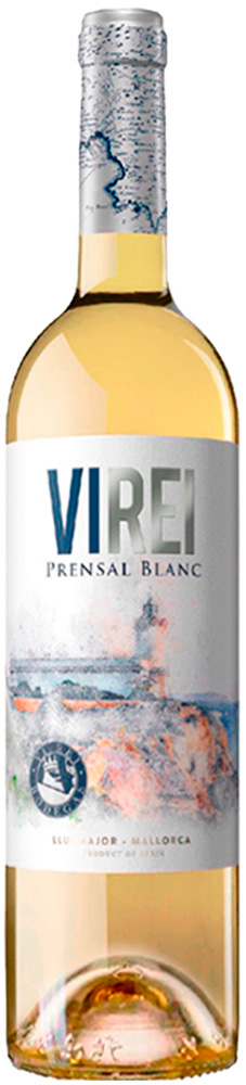 2025 Vi Rei Prensal Blanc Plà i Levant DO
