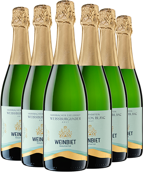 Probierpaket Winzersekt brut