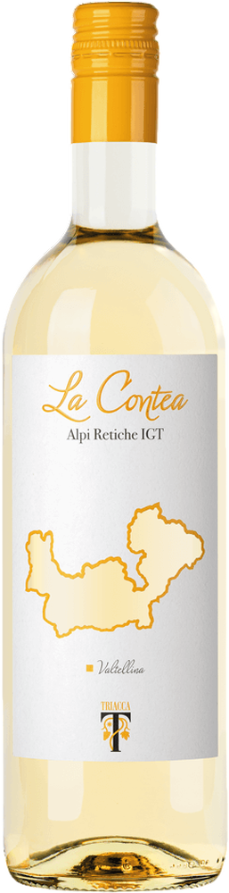 2025 La Contea Alpi Retiche IGP