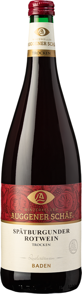 2024 Spätburgunder Rotwein 1,0 L