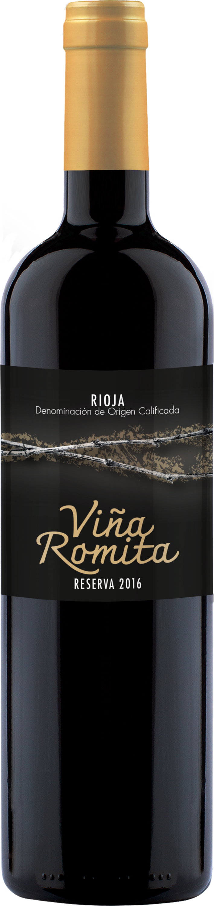 2016 Viña Romita Reserva Rioja D.O.C.a