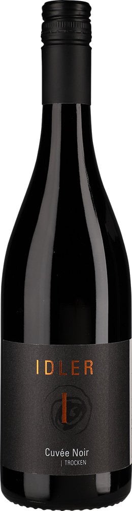 2024 Cuvée Noir - Weingut Idler BIO