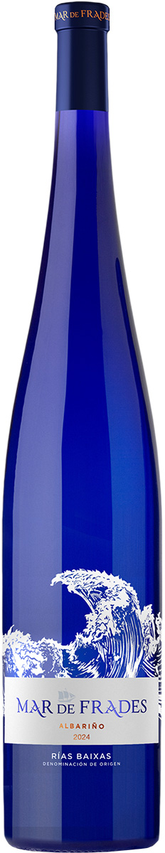 2024 Mar de Frades Albariño Rias Baixas DO 1,5 L