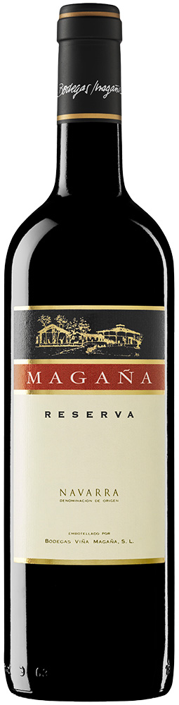 1999 Viña Magaña Reserva Navarra DO