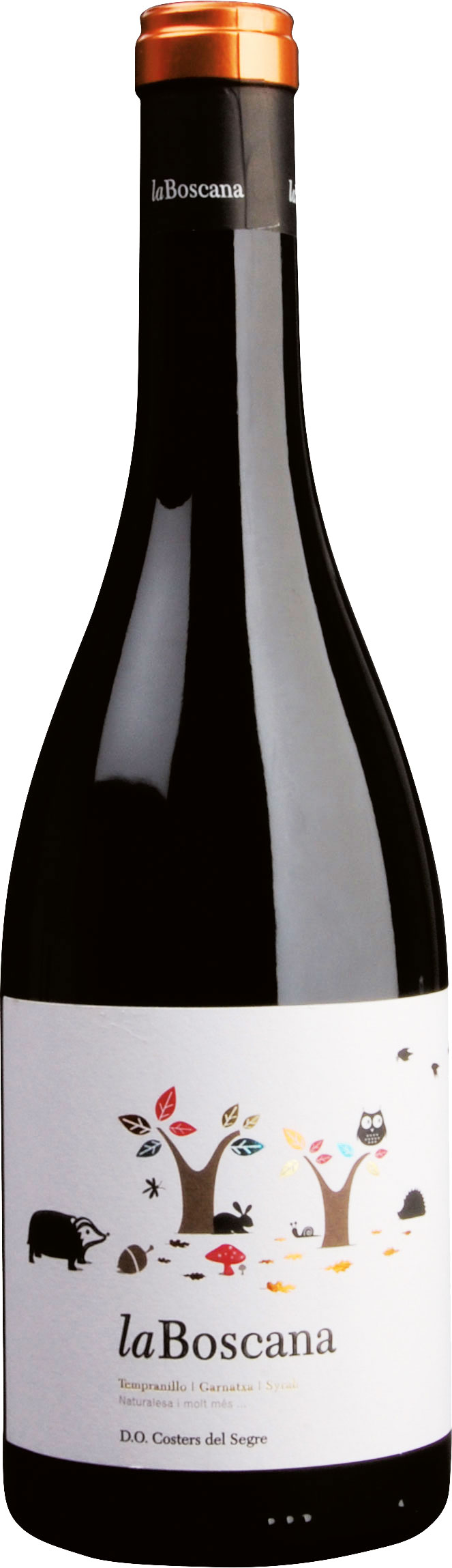 2023 La Boscana Tinto Costers del Segre DO