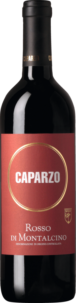 2022 Caparzo Rosso
