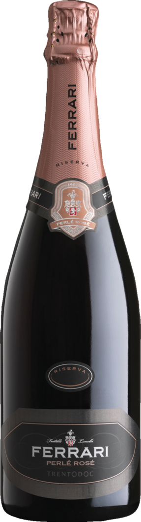 2018 Ferrari Perlé Rosé Riserva