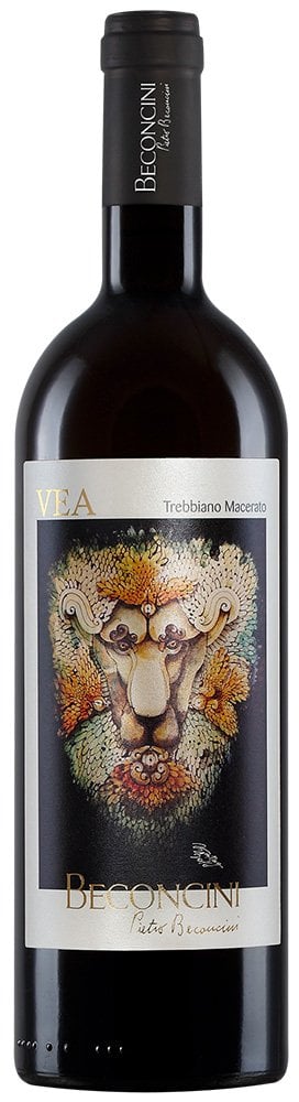 2022 VEA Trebbiano Macerato Toscana IGP BIO