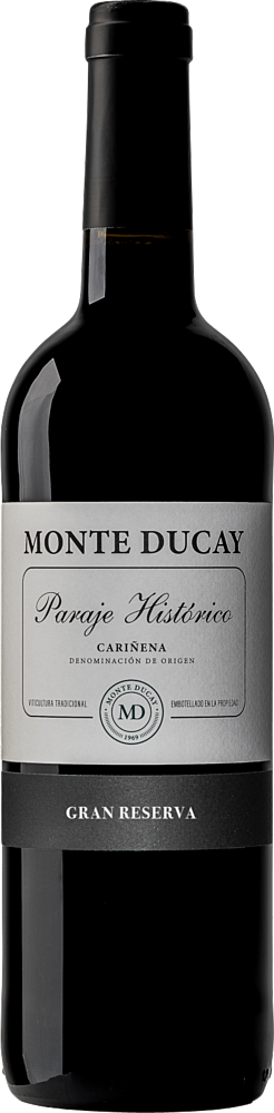 2015 Monte Ducay Gran Reserva Carinena DO