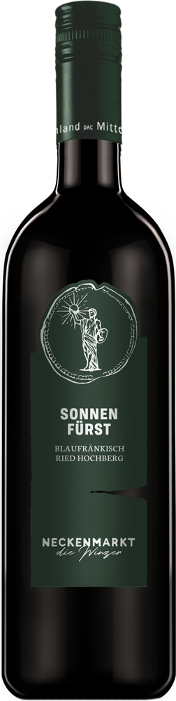 2023 Sonnenfürst Blaufränkisch Ried Hochberg Mittelburgenland DAC