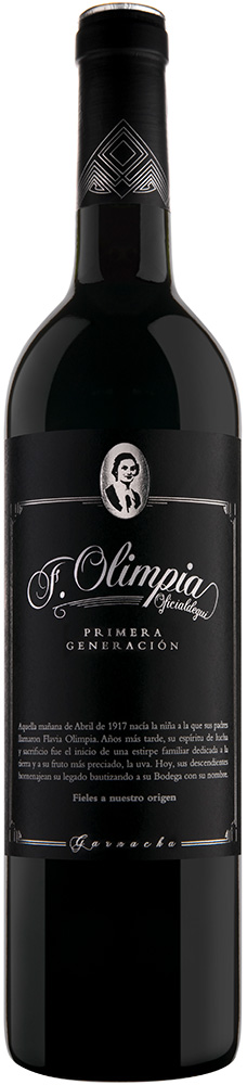 2022 F. Olimpia Primera Generación Navarra DO