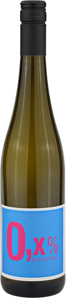2024 Riesling 0,X % - entalkoholisierter Wein