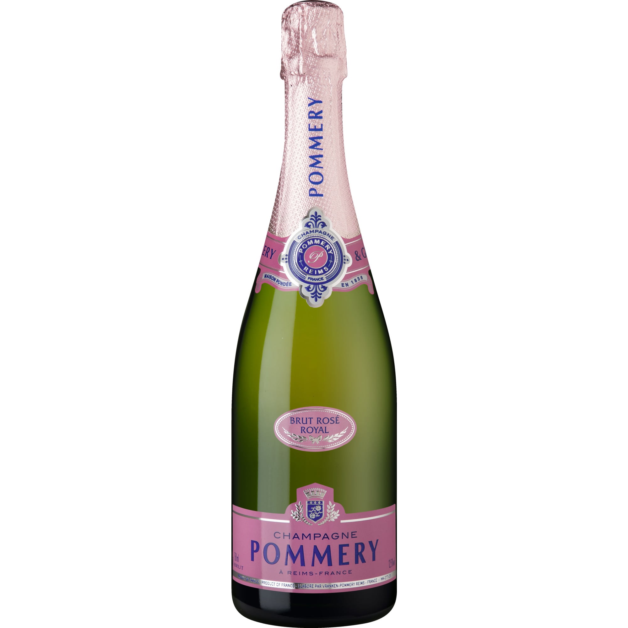 Champagne Pommery Rosé