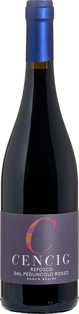 2020 Refosco dal Peduncolo Rosso Friuli Colli Orientali DOC