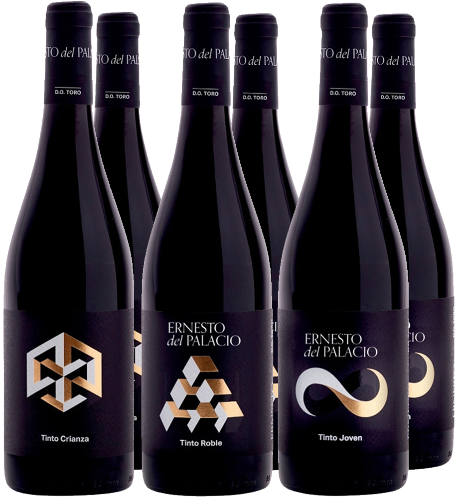 Kennenlernpaket Rotwein Toro DO