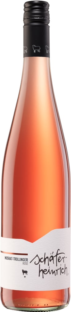 2025 Muskat-Trollinger Rosé * BIO