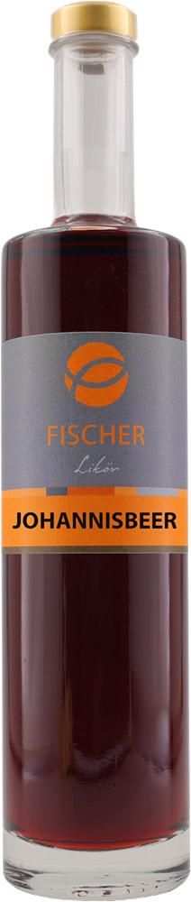Johannisbeerlikör 0,5 L
