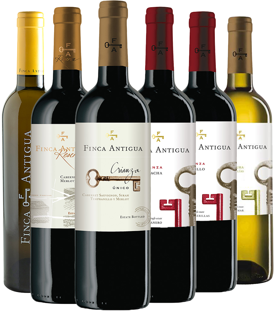 Kennenlernpaket Finca Antigua La Mancha DO