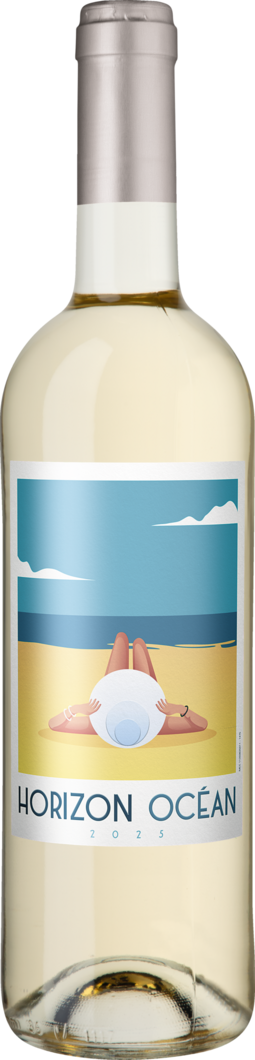 2025 Horizon Océan blanc