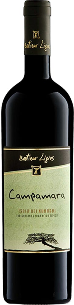 2010 Campamara Cabernet Sauvignon Isola dei Nuraghi IGP