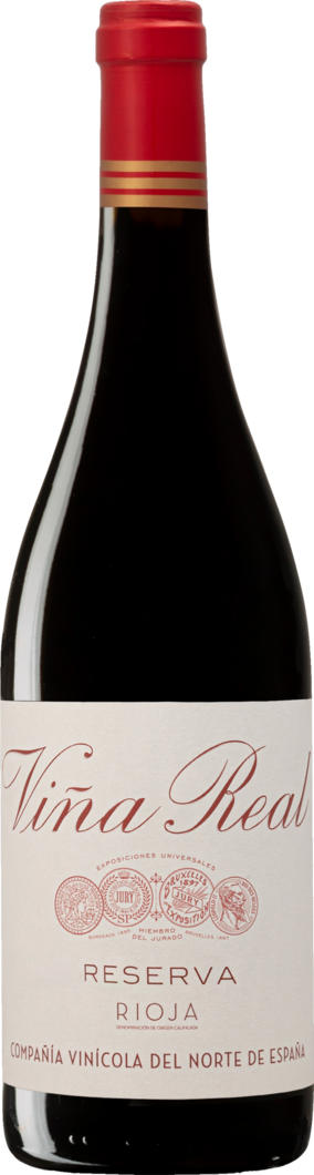 2019 Viña Real Rioja Reserva