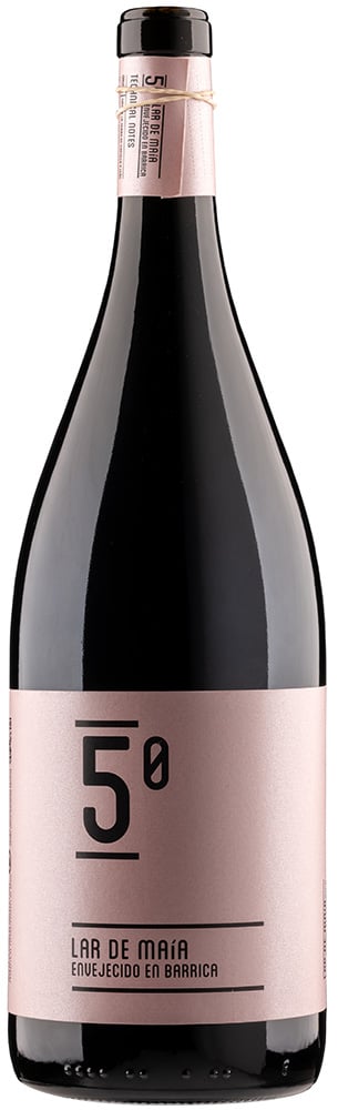 2021 Lar de Maía 5º Tinto Magnum Castilla y León VT 1,5 L