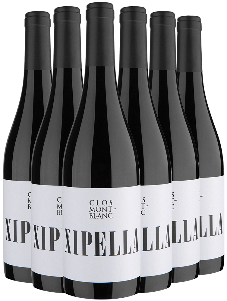 Pack descuento 2021 Xipella Red Conca de Barberà DO