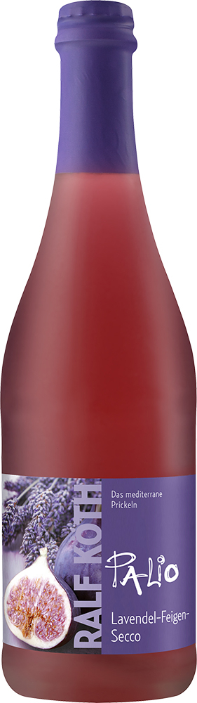Palio Lavendel mit Feige - Secco