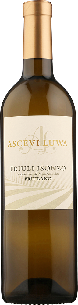 2024 Friulano Friuli Isonzo DOC