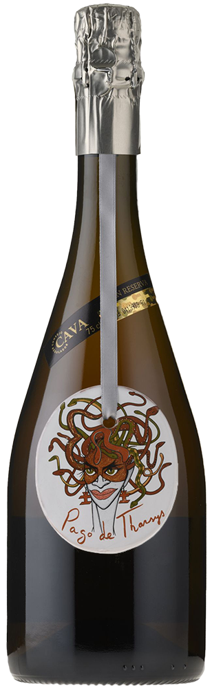 2022 Pago de Tharsys Cerámica Rosé Gran Reserva Cava DO
