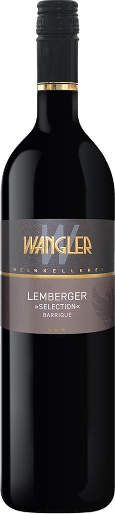 2021 Abstatter Burgberg Lemberger -S-Barrique