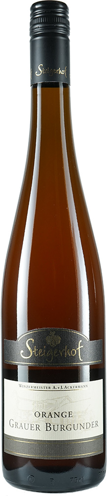 2025 ORANGE Chardonnay