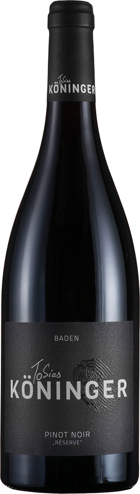 2022 Pinot Noir "Reserve"
