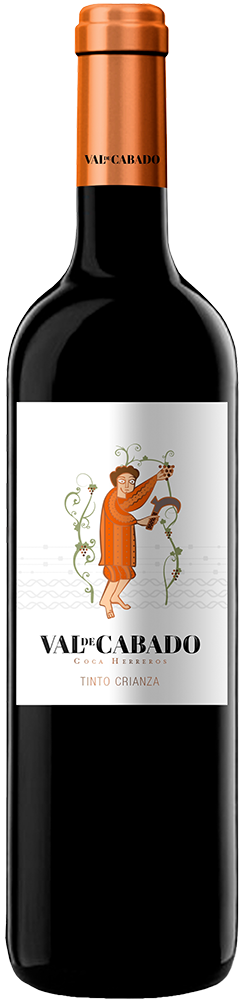 2021 Valdecabado Crianza DO Cigales