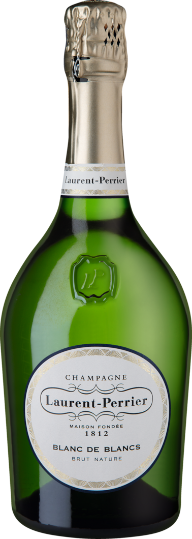 Champagne Laurent-Perrier Blanc de Blancs