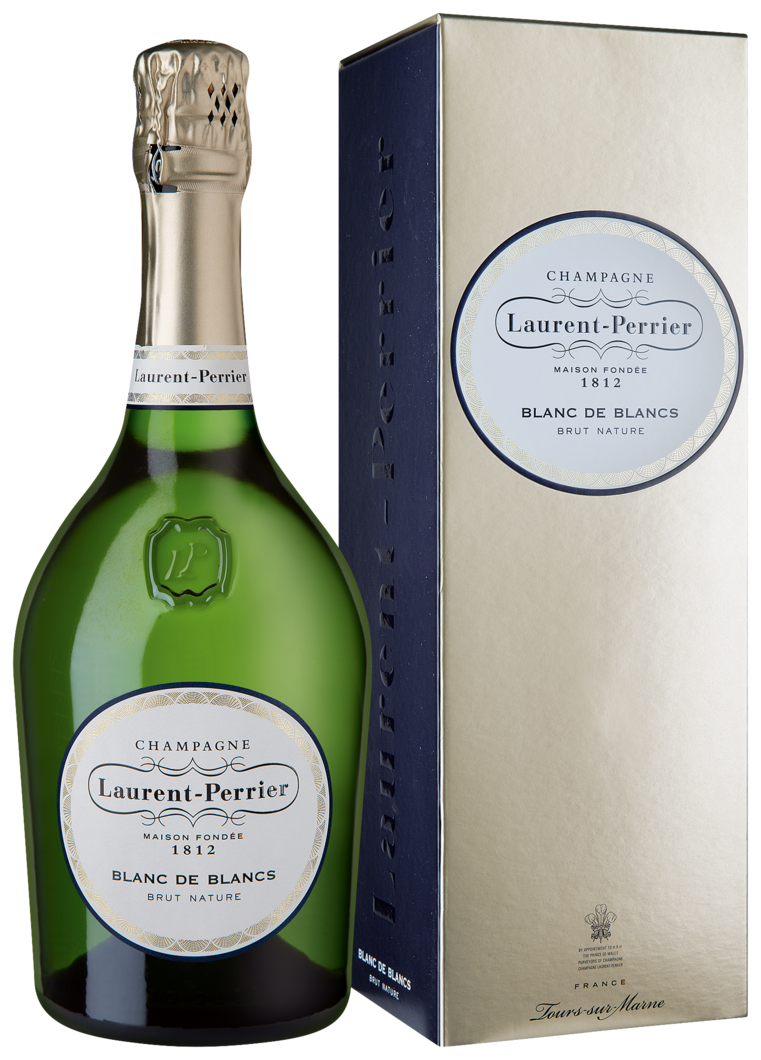Champagne Laurent-Perrier Blanc de Blancs
