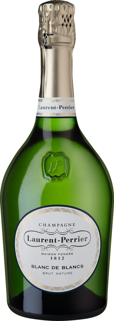 Champagne Laurent-Perrier Blanc de Blancs