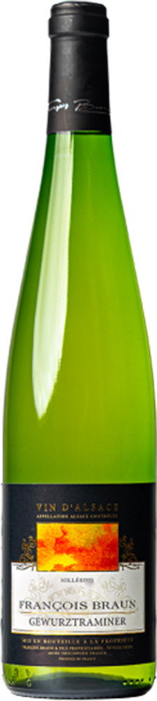 2021 Gewurztraminer Alsace AOP