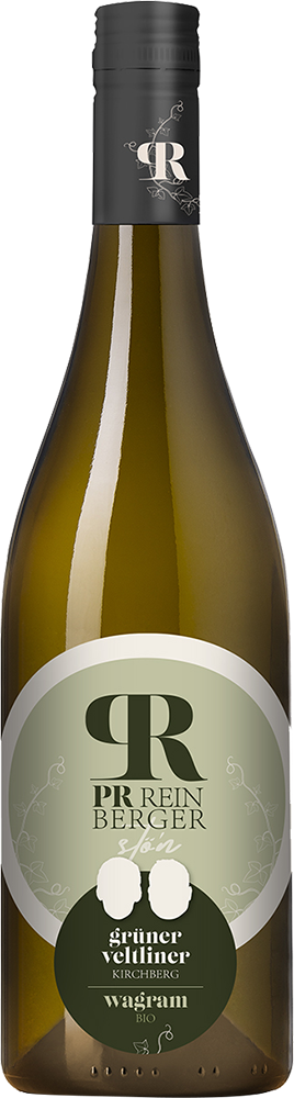 2025 Grüner Veltliner Klassik Kirchberg BIO
