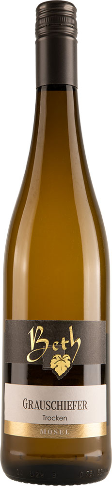 2024 Grauschiefer Riesling