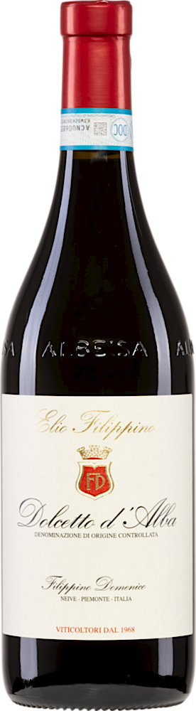 2024 Dolcetto d' Alba DOC
