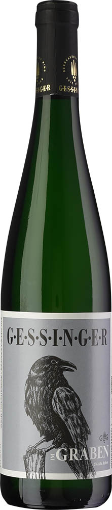 2022 "Im Graben" Zeltinger Sonnenuhr Riesling Großes Gewächs BKR -UrAlte Reben-