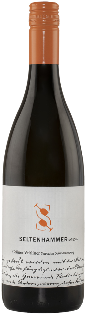 2022 Grüner Veltliner Selection Reserve