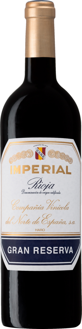 2018 Cune Imperial Rioja Gran Reserva