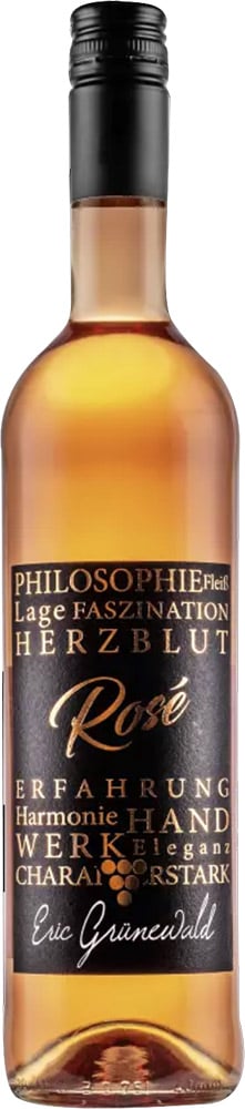 2024 Spätburgunder Herzblut Rosé Weißherbst Weissherbst