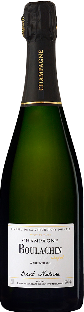 Cuvée Nature Champagne AOP