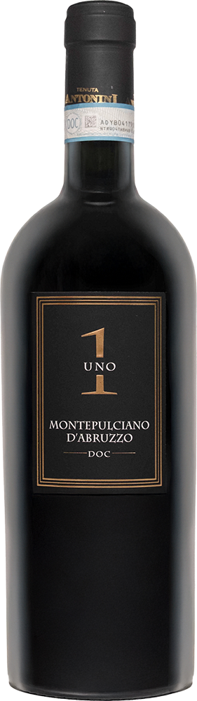 2024 Uno Montepulciano d'Abruzzo DOC