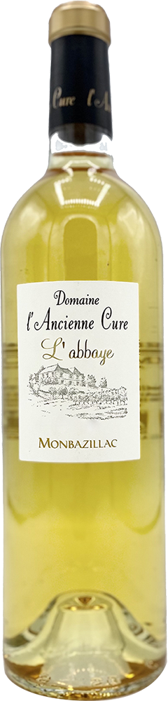 2022 Cuvée L'Abbaye Monbazillac AOP BIO