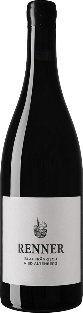 2018 Blaufränkisch Ried Altenberg Renner BIO