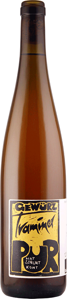 2021 Gewürztraminer PUR BIO